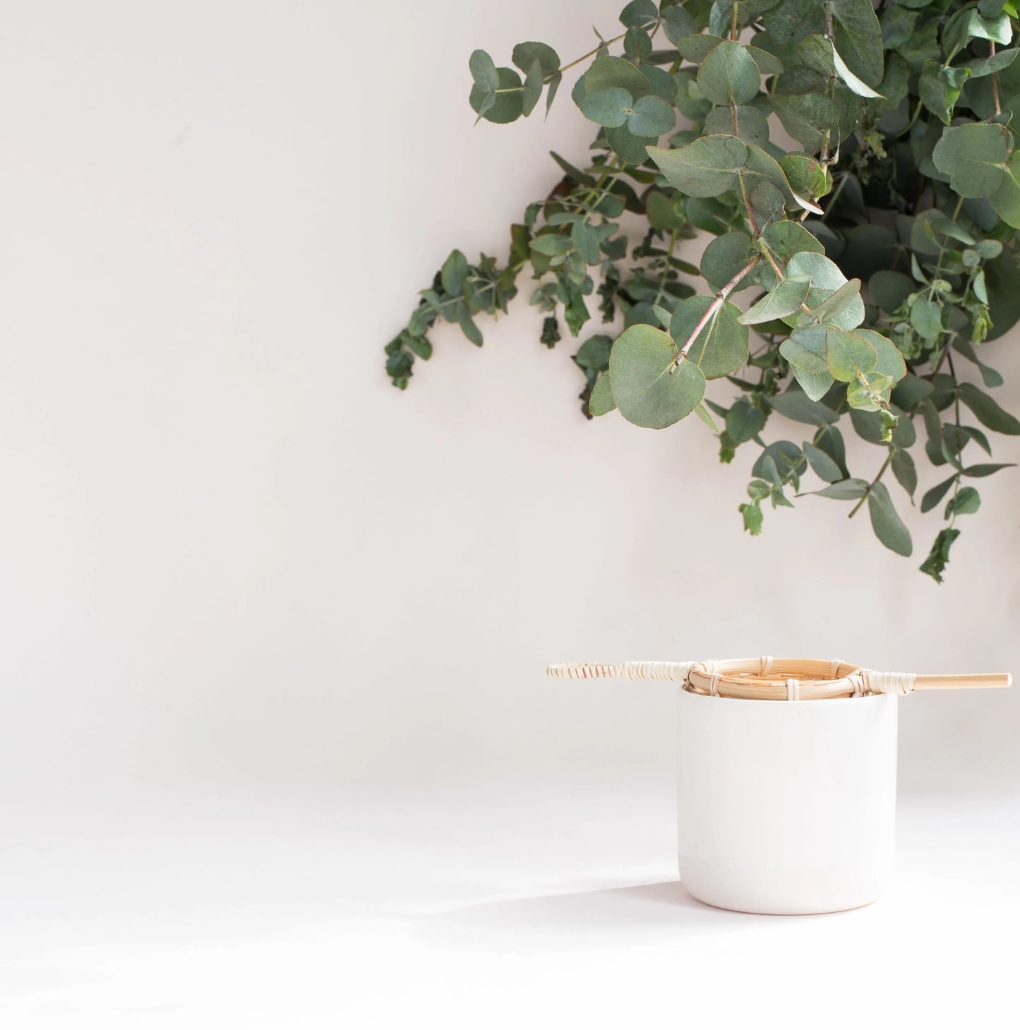 Handmade Bamboo Tea Strainer