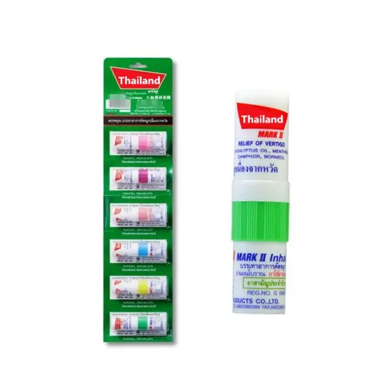 Poy-Sian Mark II – Floral Menthol Nasal