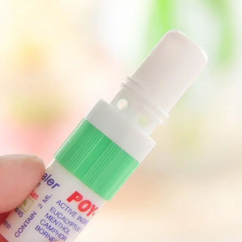 Poy-Sian Mark II – Floral Menthol Nasal